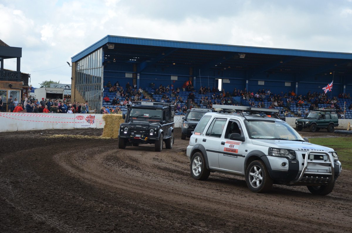 4x4 Response UK tweet media