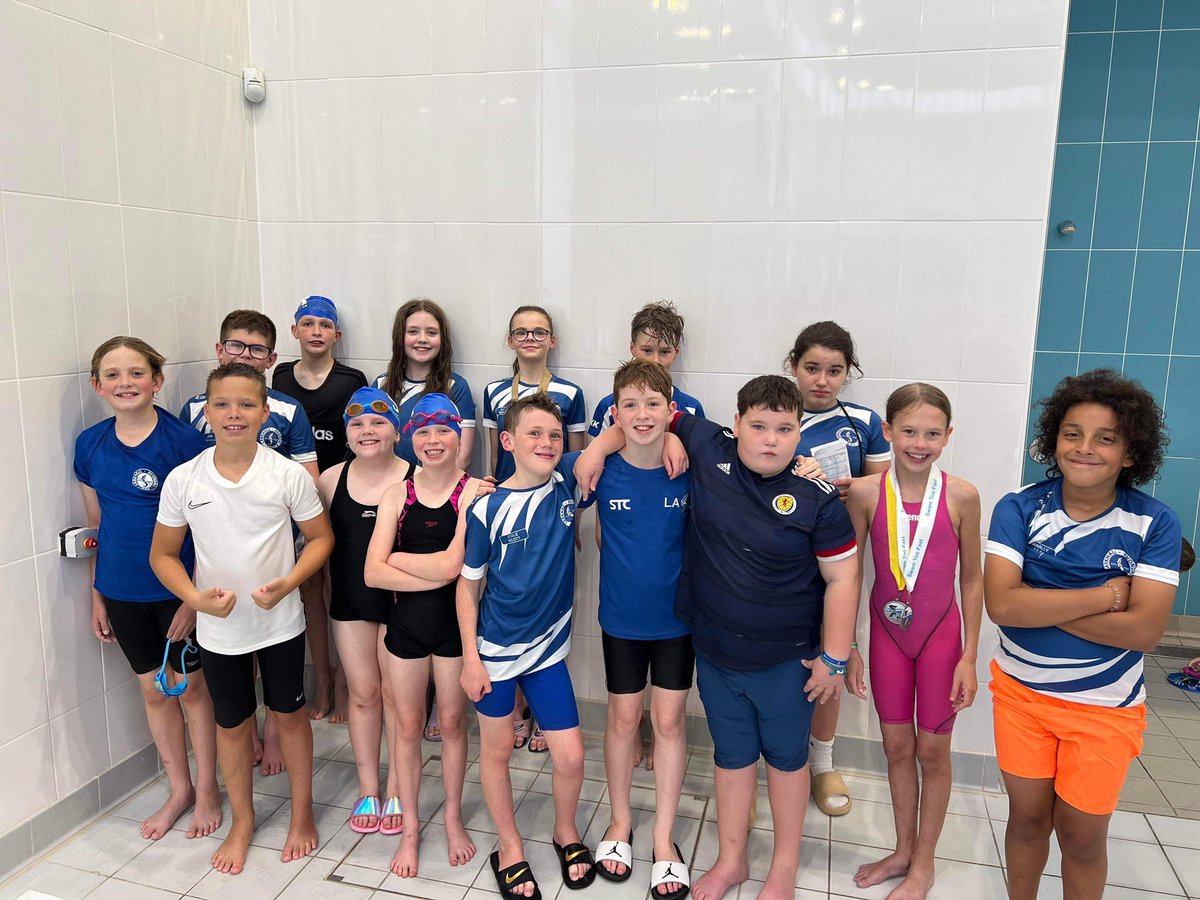 Another great day down in Irvine! Well done team! Too much to mention here! 11 medals and a few too fasts as well! Great swimming everyone.