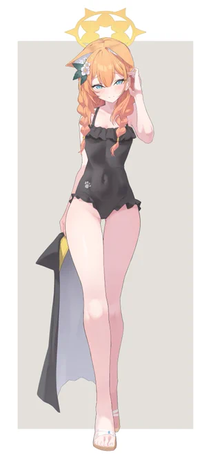 #ブルアカ 