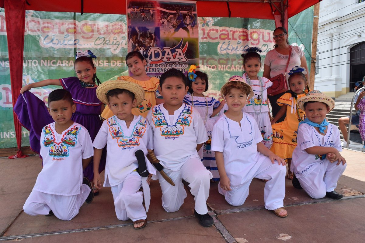 Así se vivió "Maratón Patrio en Amor a Nicaragua", en el marco de las celebración de las fiestas patrias 2022🏃🏃‍♀️🇳🇮

#NicaraguaÚnicaOriginal  #NicaraguaNaturalmenteBella