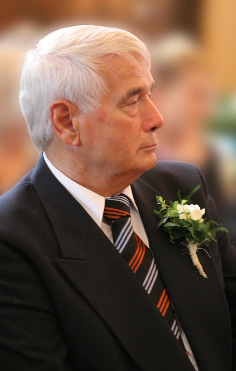 Finn Wisnæs
28.08.1936 - 11.09.2018

Remembering my father today. ❤️