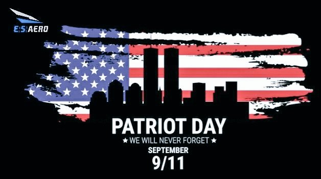 Remembering and honoring those who sacrificed their all, 21 years ago today. 

We will #NeverForget🇺🇲

#PatriotDay2022
