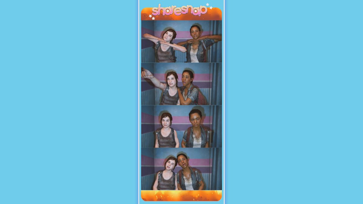 M_Rainwater's tweet photo. #PS5Share, #TheLastofUsPartI https://t.co/MBTNAEXtvK