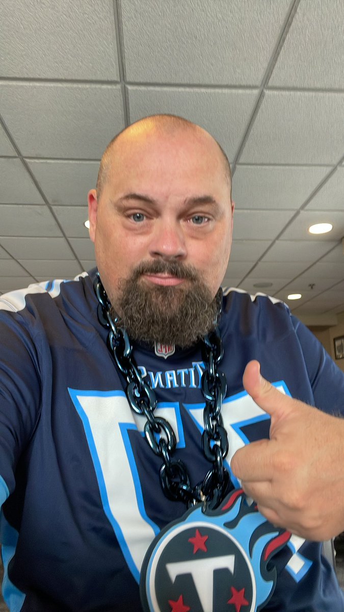 pingdriver's tweet image. We are here!!!!#TitanUp #Titans