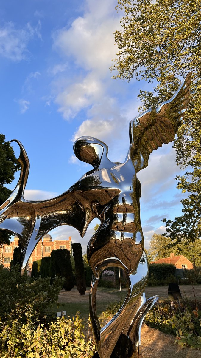 Doddington Hall tweet media