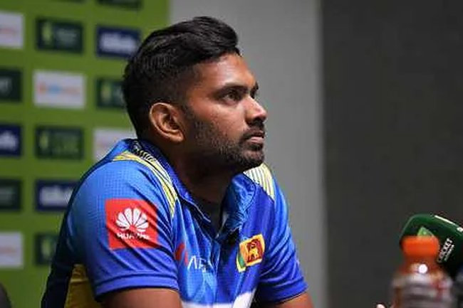 Wasantha_89's tweet photo. Don't forget this man almost Retired last year.. #onlyrajapaksha https://t.co/L4Imq7NSCX