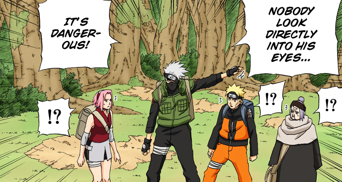 🩷🌸𝑷  SAKURA HARUNO🥉 — SAKURA&CHIYO-SASORI🥇 on X: — Ketsuryugan  Investigation Team*: This team consisted of medic-ninjas supervised by  Sakura in Sasuke Shinden. Their mission was to find a cure for the