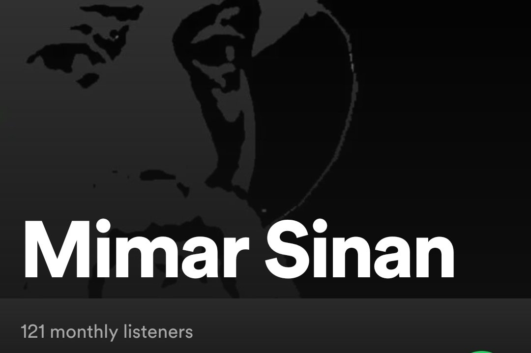 MimarSinanMusic's tweet photo. That's a lot of Mimar listeners! Good job, folks!

The bandwagon is pulling in; the OG Mimar supporters bus has filled up &amp; is pulling out of the station! You snooze you lose, cowards! https://t.co/axafqYb4i3