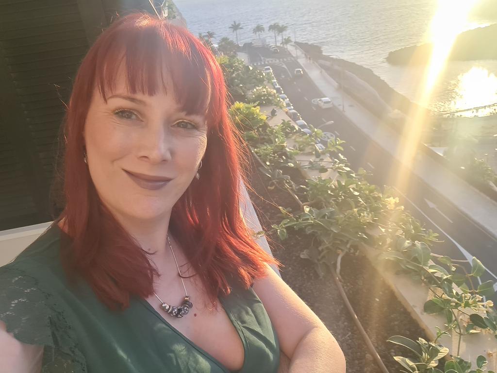 Week in the sun was very very needed