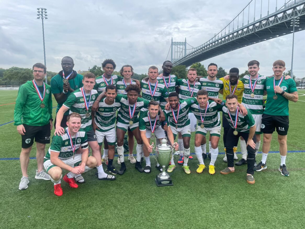 Lansdowne Yonkers FC tweet media