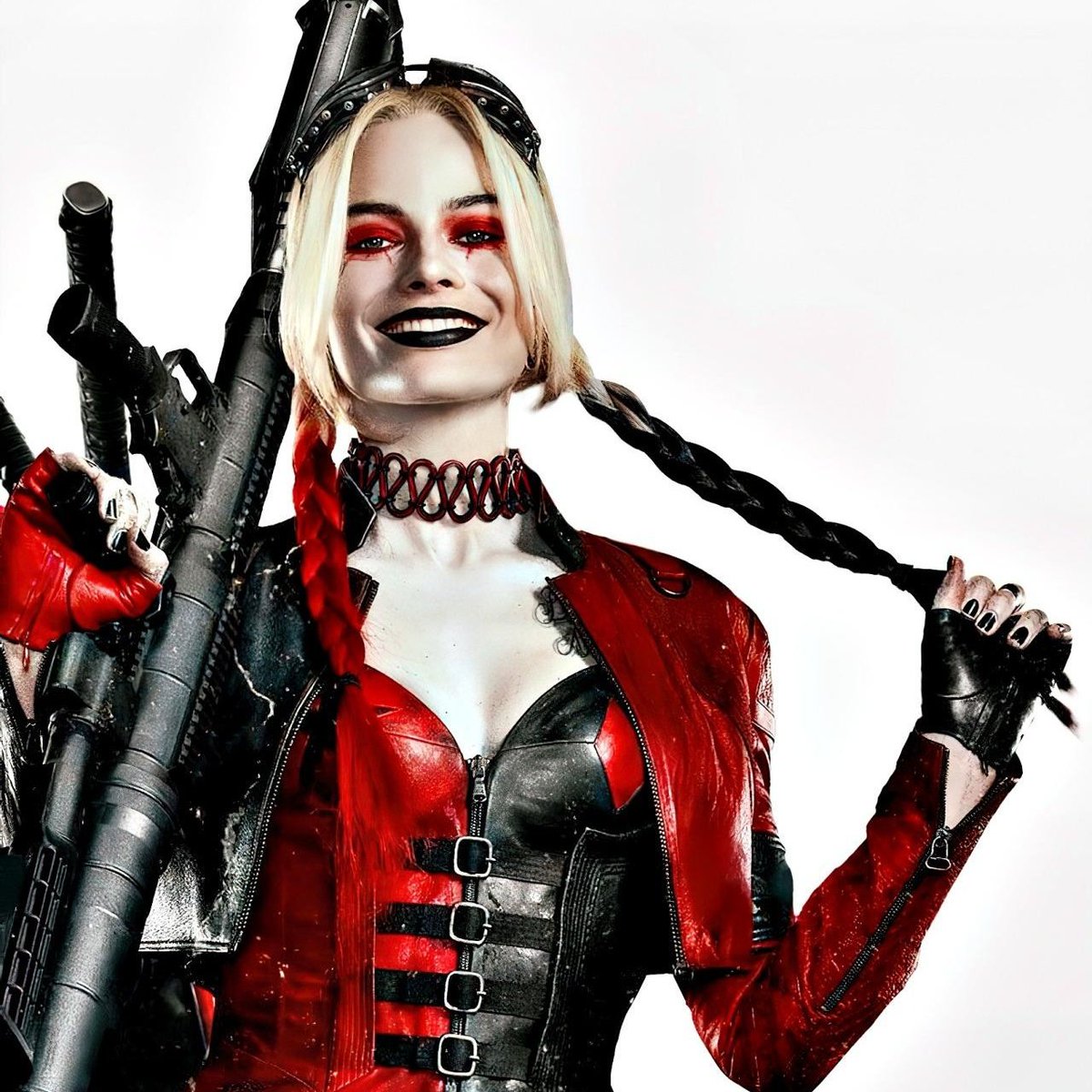 harlivycomfort's tweet photo. Happy 30th birthday to the one and only Harley Quinn. Who debuted on September 11th 1992. 

You will always be iconic. https://t.co/6XZJUiJy51
