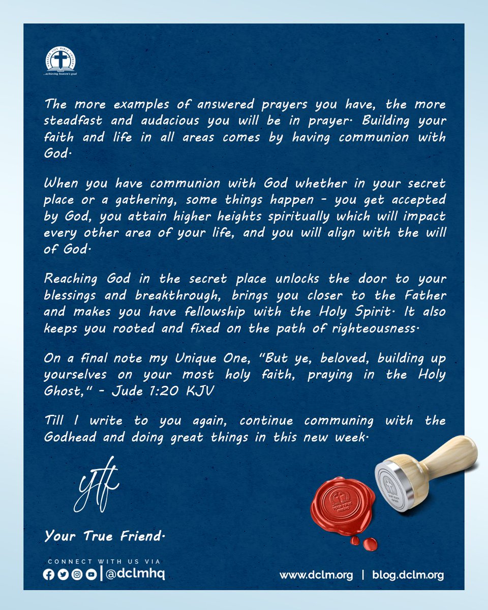 dclmhq's tweet photo. #DearUniqueOne
#DLLetters
#DLNewsletter
#ChristianNewsletter https://t.co/Plg0vwOykv