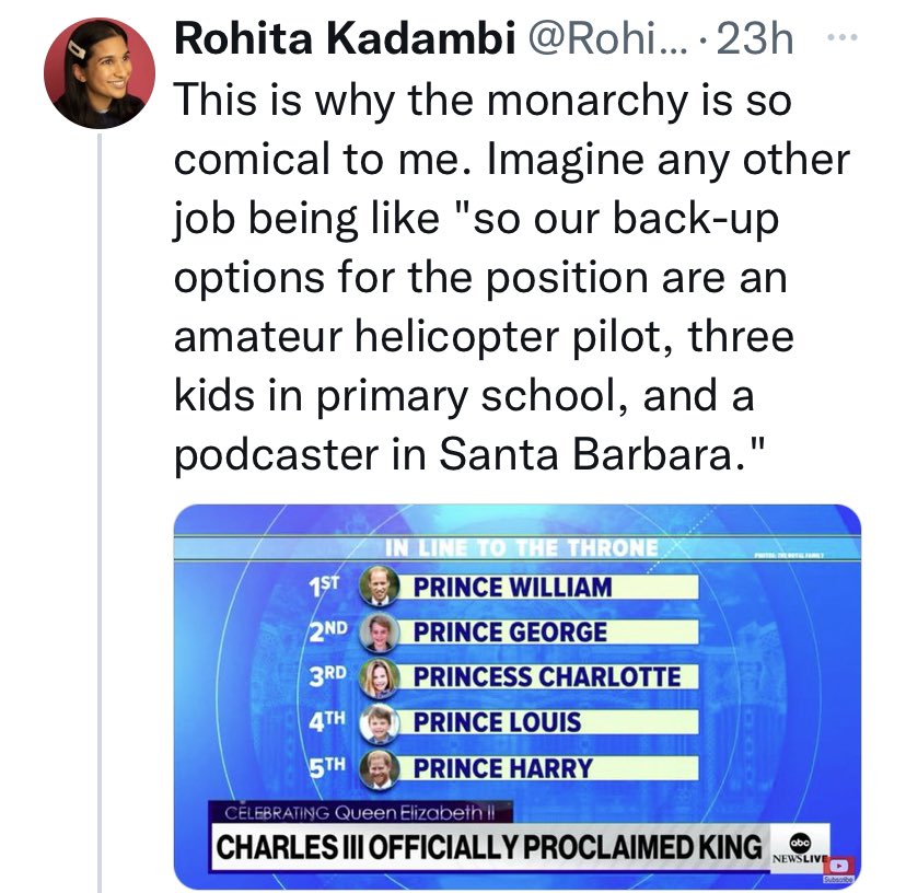 Ok, that’s pretty funny..