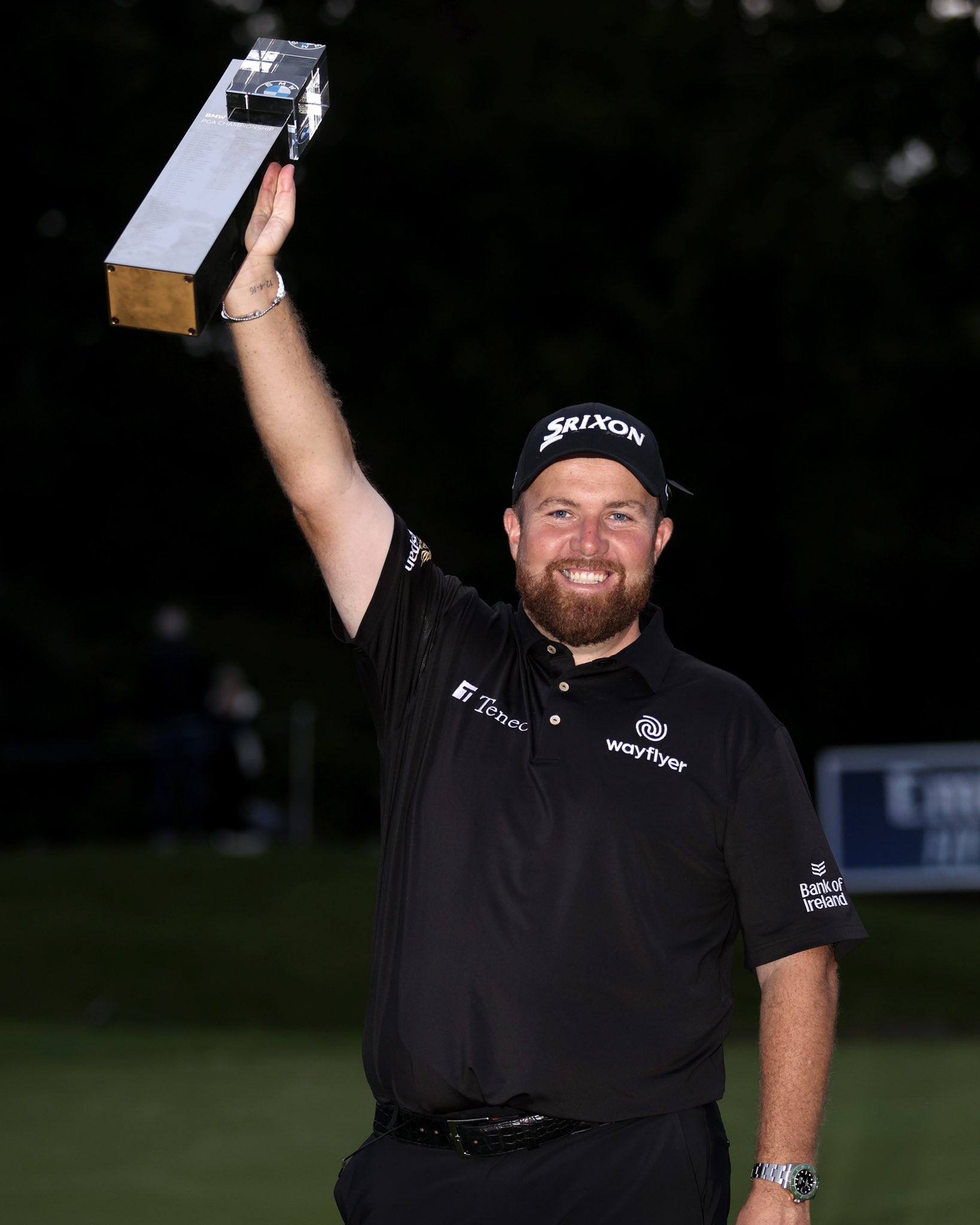 Shane Lowry on Twitter: "This one means a lot ☘️🏆 https://t.co