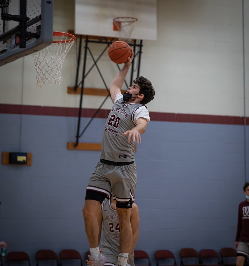 Bentley has offered 2023 forward Todd Brogna!  #WABasketball #HST <a href="/todd_brogna/">Todd Brogna</a>