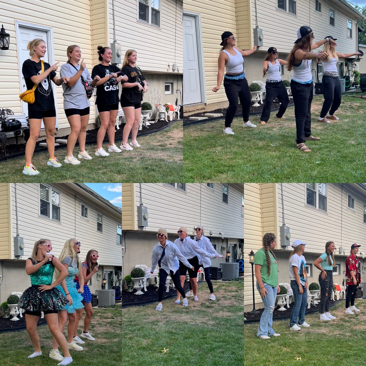 2nd annual karaoke team dinner to kick off the fall season!! #RollVikes