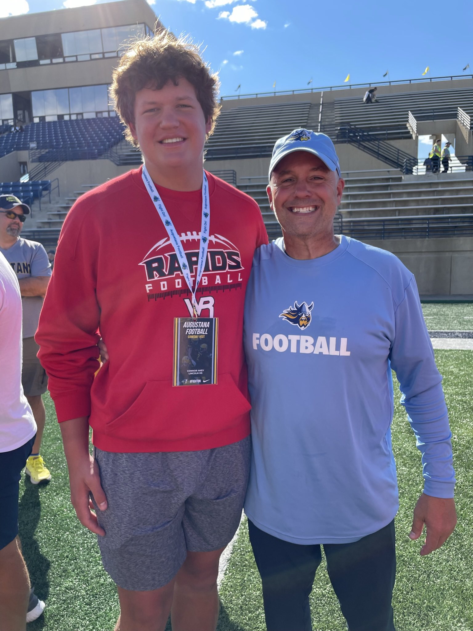 Connor Akey (connorakey74) / Twitter