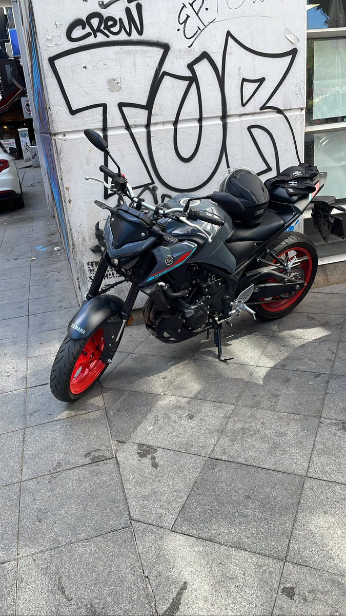 11 eylül 2022 saat 18.30-19.45 arasında akasya avmnin içinde yıkamanın karşısından yamaha mt 25 nando gri renk motorum çalınmıştır. Gören birisi olursa bana lütfen ulaşsın. 34FNT510 #akasyaavm <a href="/akasyaacibadem/">Akasya</a>