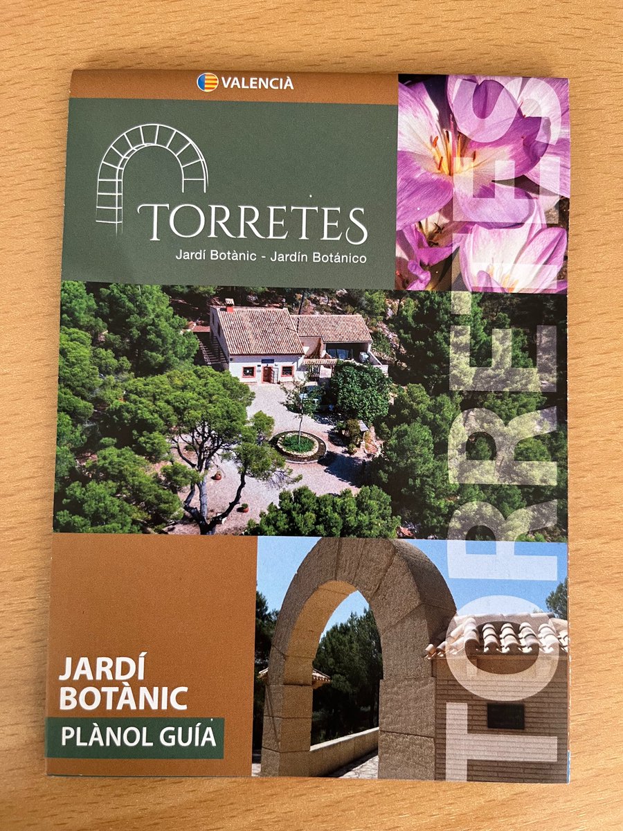 Ciencias_UA's tweet photo. Recomendamos fuertemente la visita en Ibi a la Estación Biológica Torretes - Jardín Botánico de de la @ua_universidad. El trabajo que se realiza allí es enorme.
#UA #ciencias_ua #JardínBotánico #Torretes #EstacionesCientíficas #Ibi https://t.co/uRLlqRdMs3