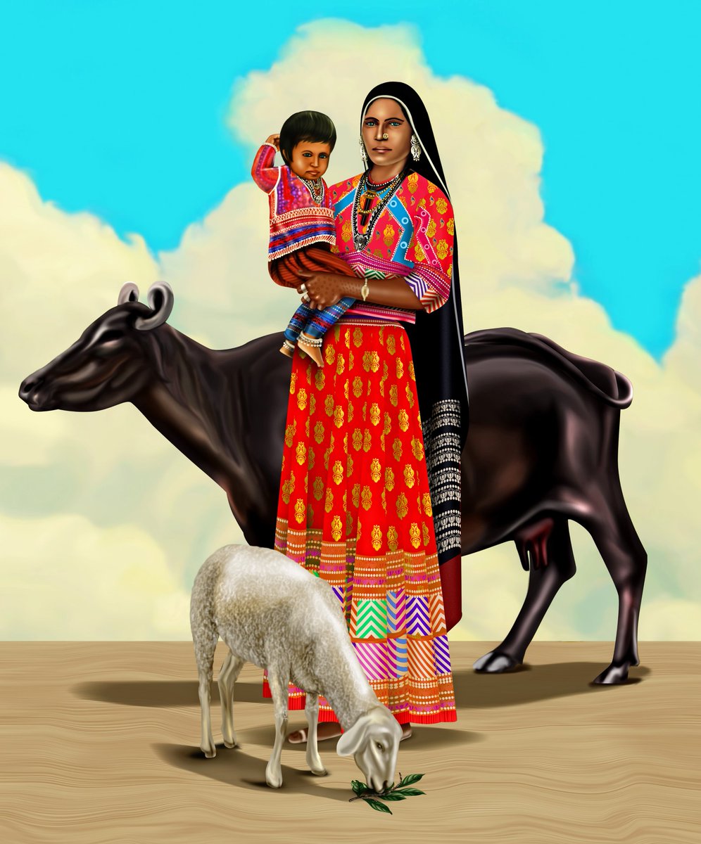 Artist Spotlight <a href="/reshidevrk/">Reshidev RK</a> ✨ Check his works. Link in comments 👇