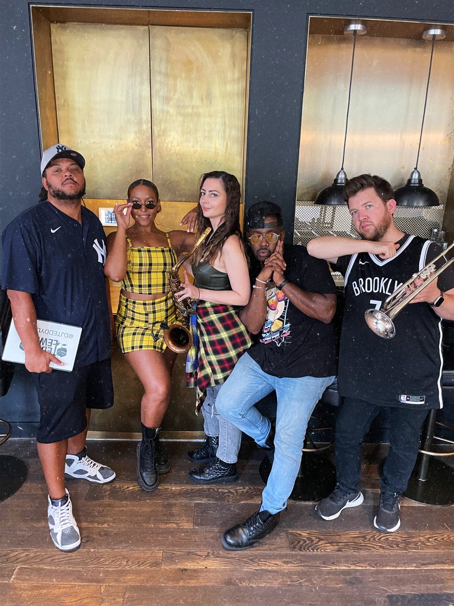 andjustvibe's tweet photo. Squad we are back with a brand new show on 02.10.22 at @amazinggraceldn We’ll be playing your favourite 90’s and 00’s RnB classics LIVE! Tickets are on sale now 🔥🔥 https://t.co/tk51iecj1z https://t.co/Uuail3G5wU