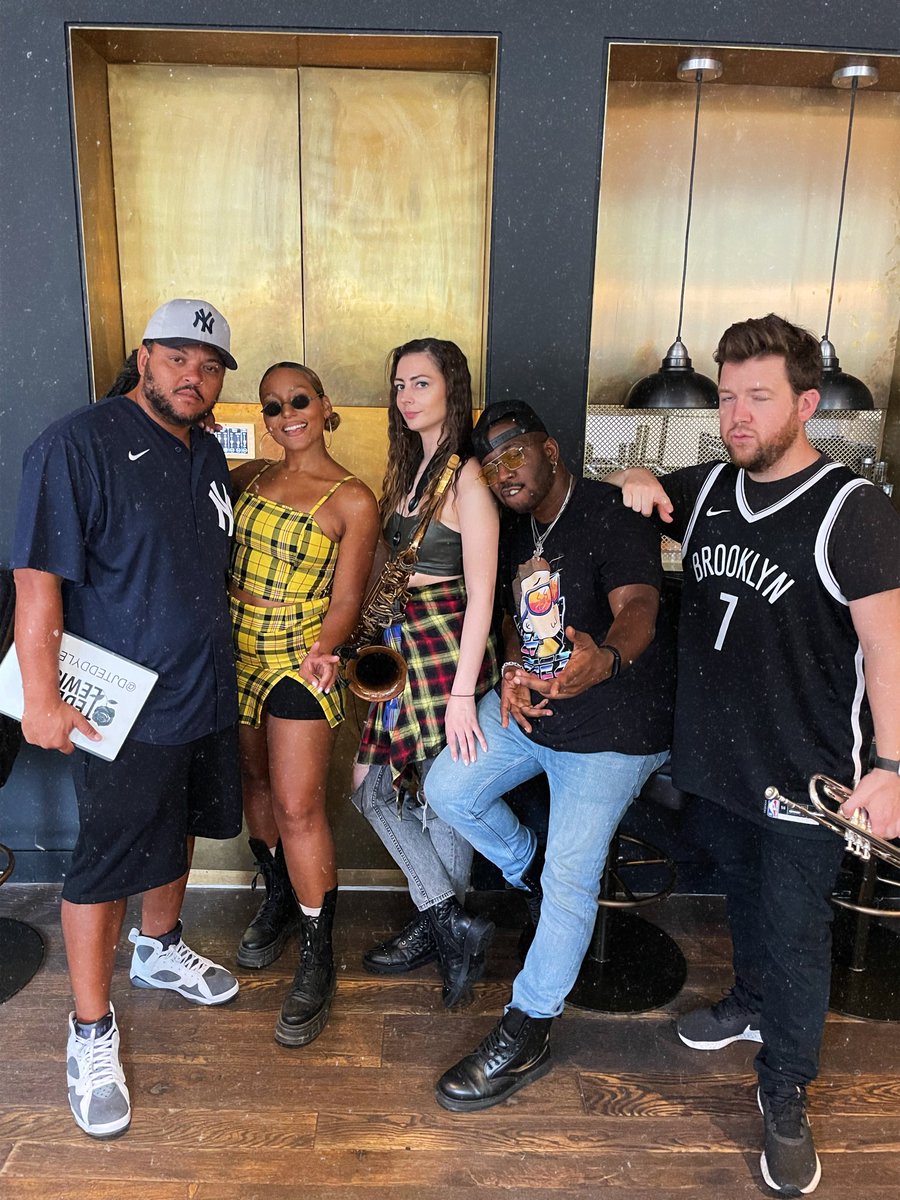 andjustvibe's tweet photo. Squad we are back with a brand new show on 02.10.22 at @amazinggraceldn We’ll be playing your favourite 90’s and 00’s RnB classics LIVE! Tickets are on sale now 🔥🔥 https://t.co/tk51iecj1z https://t.co/Uuail3G5wU