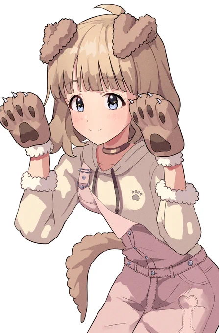 周防桃子 みみとしっぽ 