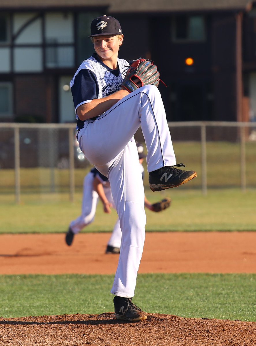 Hey hey big congrats to 2024 grad ⁦<a href="/Tannis_Lange/">Tannis Lange</a>⁩ on his verbal commitment to Ohio State University way to make us all so proud Tannis