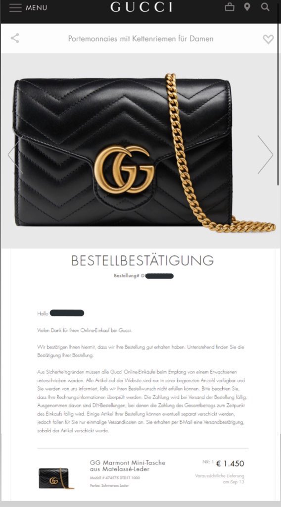 GoddessKiraGold's tweet photo. Die gestrige Designer Ausbeute 🤤🤑 Mein Alpha und ich haben gestern unsere Schweizer Cash-Cow auseinander genommen🤤 &amp; das ist nur ein Teil der Bestellungen .. die komplette Story + vollständige Ausbeute geht später bei OF online 😈
Insgesamt 6k abgecasht 😈 https://t.co/rweWnLUnVZ