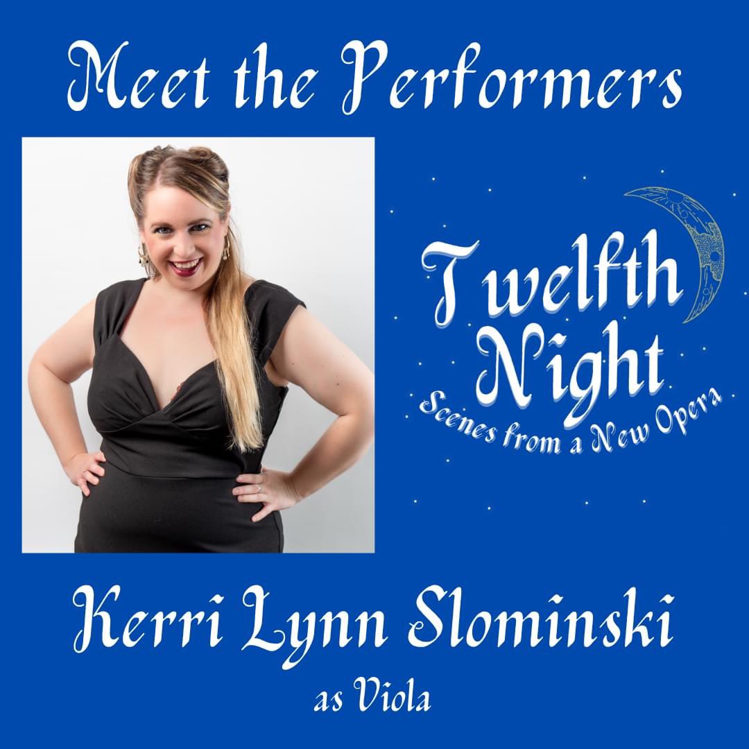 Heading to @RochesterFringe?!  Come hear me debut the role in Viola in Twelfth Night: Scenes from a New Opera - September 14th at 7PM at @MuCCCtheatre.  See you there!  #ROCFringe22