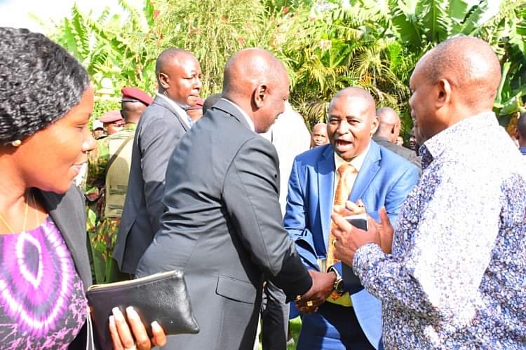 Hon Gichunge Kabeabea tweet media