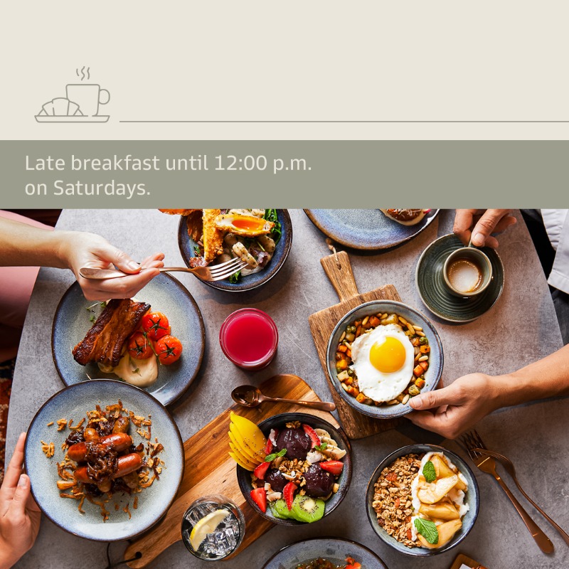 GrandMTabuk's tweet photo. Hala Weekend!
Pay for 2 nights and enjoy the third night on us. 

#halaweekend #SaudiArabia