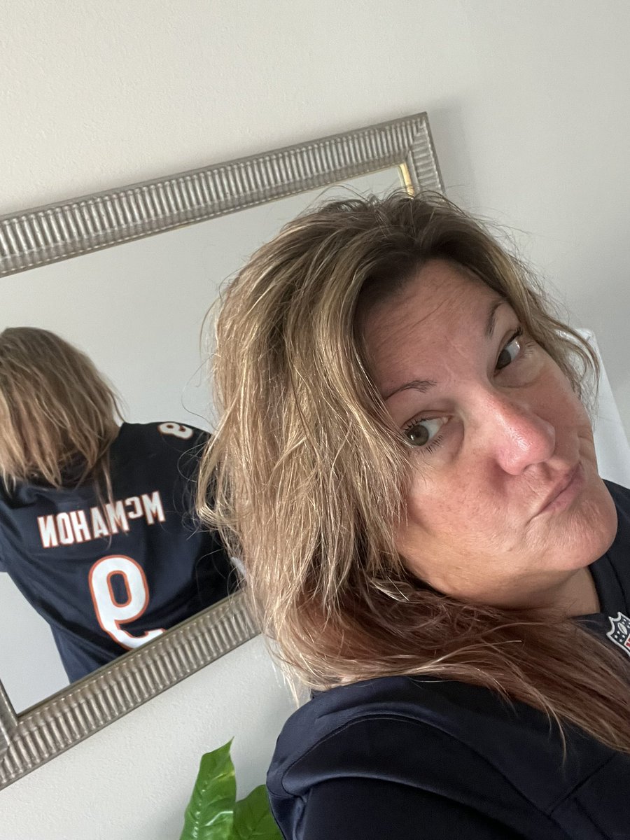 Krista4Bears's tweet photo. @JimMcMahon  TOUCHDOWN!!!!!!!!!!!! https://t.co/FQPKbdKNiA