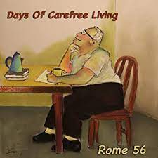 Another great release from @TLAKrecords this is 'In This Place' from @rome56's 'Days Of Carefree Living' now @rocknsoulradio