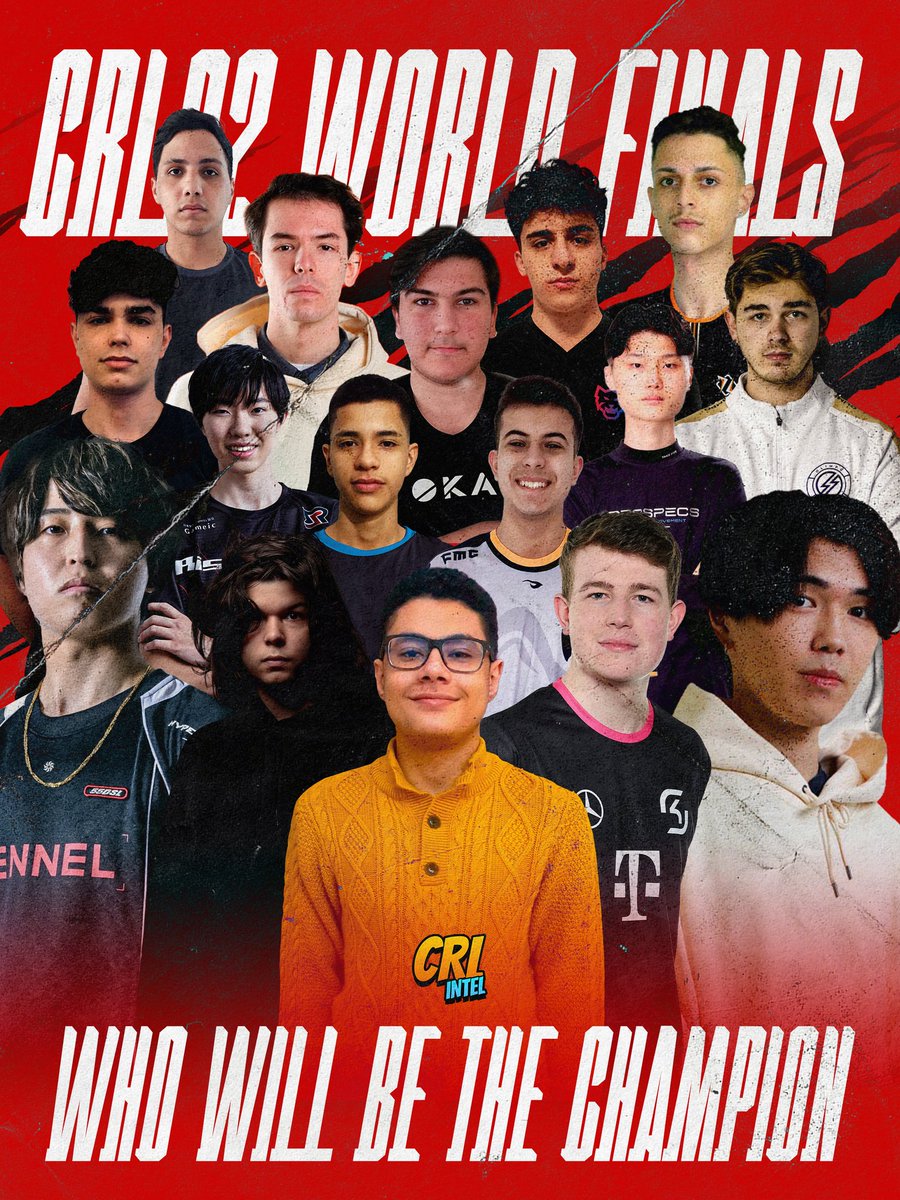 CRL Intel tweet media