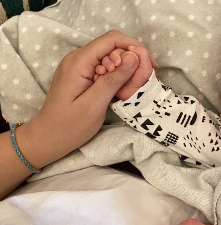 gabbybrownsays's tweet photo. DC friends: a desperate, long-shot lost &amp; found. This bracelet (an irreplaceable gift from when my baby was born) slipped off in the last few days, possibly around Van Ness/Cleveland Park, @SierraClub office or #StopMVP rally on the Hill. If found around town pls DM me @PoPville https://t.co/J1SuXVOjtP