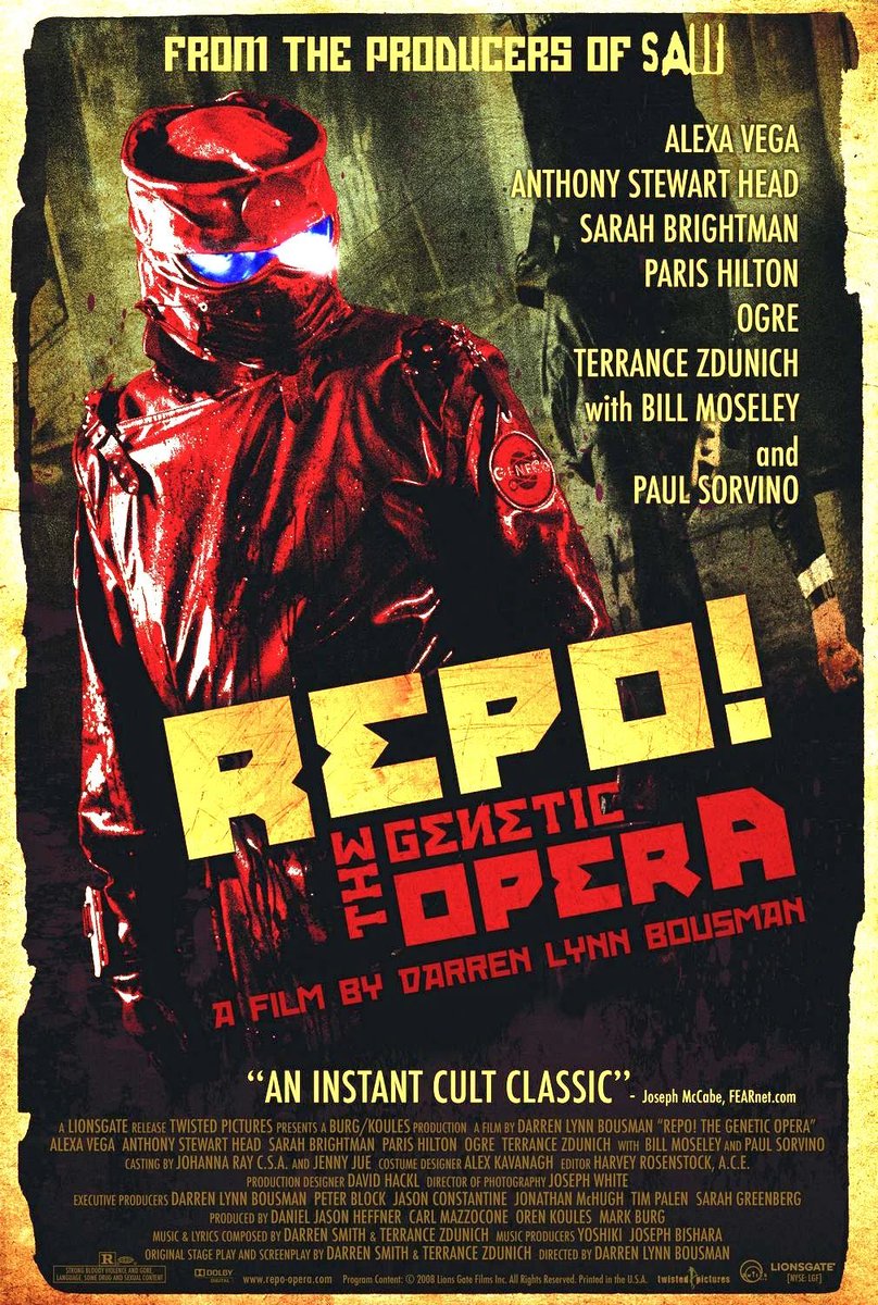 TwoHeadedPod's tweet photo. New episode alert! @JohnnyDPresents joins me to discuss a pair of cult-friendly musicals, the genius of Creed Bratton, the merits of Tubi, and more! 

Available wherever you get your podcasts! https://t.co/cEB6AGd6Q8
