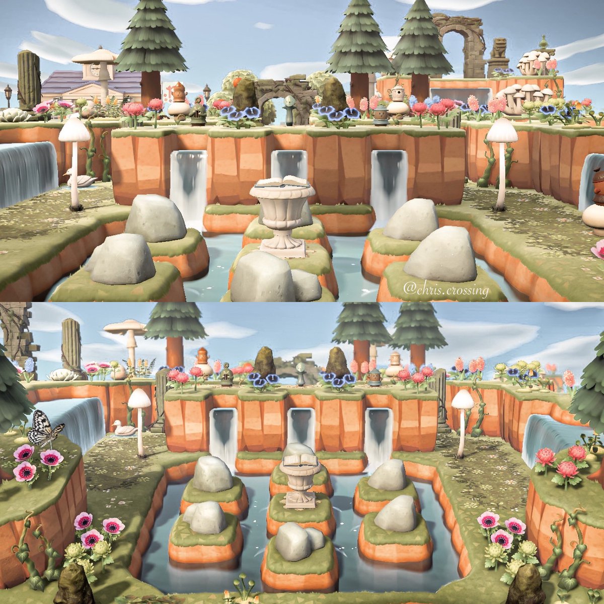 Prospero’s rock garden 🪄♥️

#ACNH #animalcrossing #あつまれどうぶつの森 #どうぶつの森