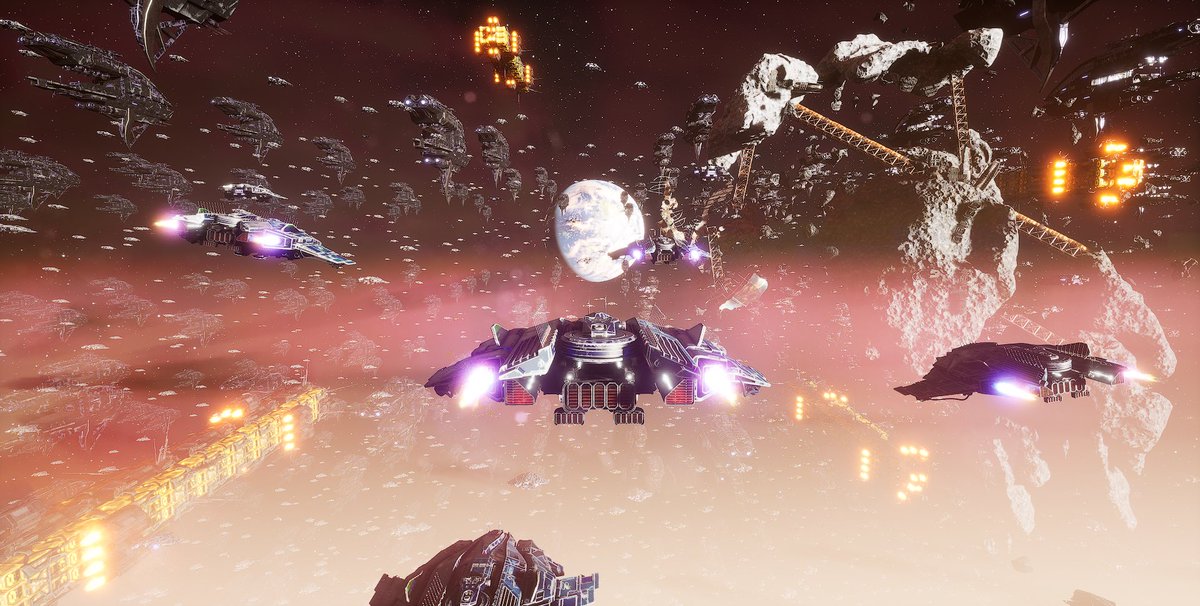 Haunted Space🔺 tweet media