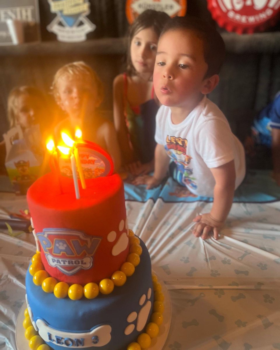 taylormontes_'s tweet photo. Happy 3rd birthday, my sweetest boy 💙 https://t.co/rw7RNiq3de