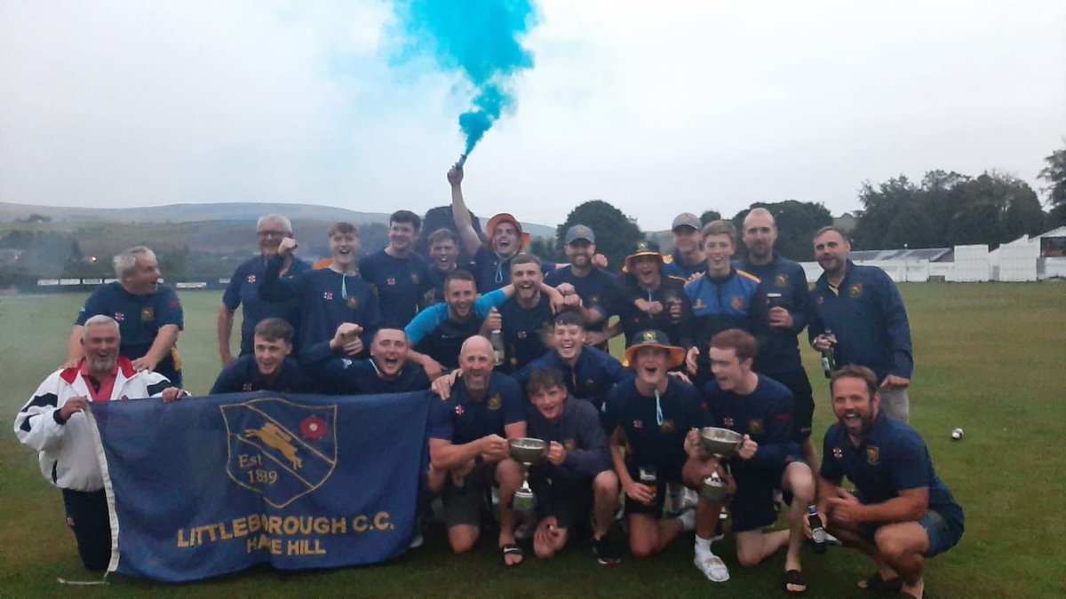 Littleborough CC tweet media