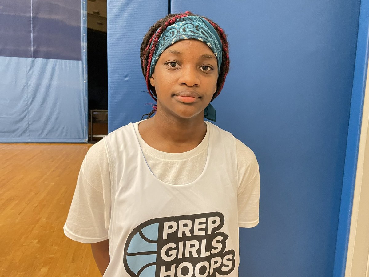 Charleston area players Jadein Haynes (2023), Virginia Byrd (2024) and Madison McLamore (2025) have it going here at the #PGHSouthCarolinaTop250  Haynes- Stall HS, Byrd-Northwood Academy and McLamore-Goose Creek HS. #PrepGirlsHoops