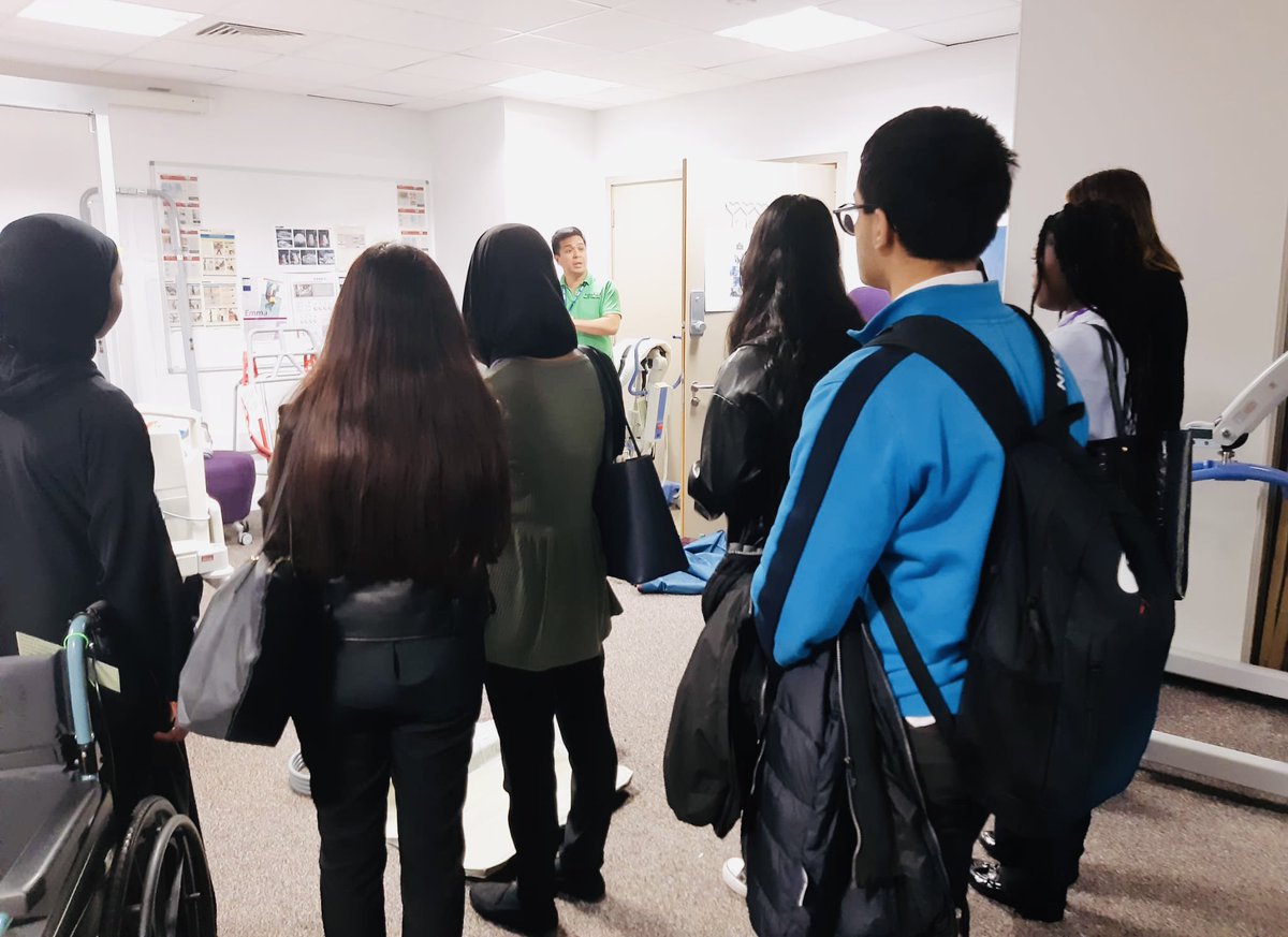 Ron Sayson (@ptsayson) on Twitter photo Massive thank you <a href="/MulberryUTC/">MulberryUTC</a> for coming - Showcasing <a href="/NHSBartsHealth/">Barts Health</a> & Training Offering - Mulberry UTC Open Day Programme
at @RoyalLondonHosp <a href="/BH_Academy/">BrownHillAcademy</a>
with <a href="/Moving_Handling/">BH Moving & Handling</a> <a href="/BHNurseEducator/">BHNurseEducationTeam</a> <a href="/Bartssim/">BartsHealth Sim</a>
<a href="/BartsWellbeing/">Employee Wellbeing</a> <a href="/BartsAbility/">BartsAbility</a> <a href="/BartsResusTeam/">BartsHealth Resus Team</a> <a href="/JoernsHC_UK/">Joerns Healthcare UK</a>
<a href="/LINET_UK/">LINET UK</a> Massive thank you <a href="/MulberryUTC/">MulberryUTC</a> for coming - Showcasing <a href="/NHSBartsHealth/">Barts Health</a> & Training Offering - Mulberry UTC Open Day Programme
at @RoyalLondonHosp <a href="/BH_Academy/">BrownHillAcademy</a>
with <a href="/Moving_Handling/">BH Moving & Handling</a> <a href="/BHNurseEducator/">BHNurseEducationTeam</a> <a href="/Bartssim/">BartsHealth Sim</a>
<a href="/BartsWellbeing/">Employee Wellbeing</a> <a href="/BartsAbility/">BartsAbility</a> <a href="/BartsResusTeam/">BartsHealth Resus Team</a> <a href="/JoernsHC_UK/">Joerns Healthcare UK</a>
<a href="/LINET_UK/">LINET UK</a>