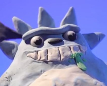TotoroTheTyrant's tweet photo. Has anyone seen this crossover commercial on Adult Swim? This gives me a lot more faith in my boy. #Totoro4MultiVersus #RickandMorty https://t.co/xxeXuPqVtC