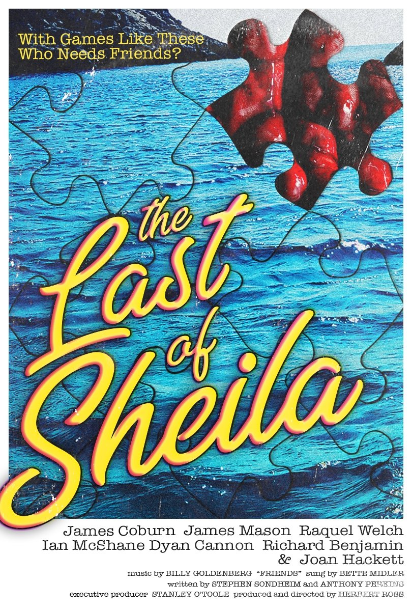 Looking forward to the <a href="/KnivesOut/">Wake Up Dead Man</a> sequel, Glass Onion! While you're waiting, you may want to check out the 1973 film that allegedly inspired Knives Out -- The Last of Shiela. #knivesout #DanielCraig #benoitblanc #GlassOnion