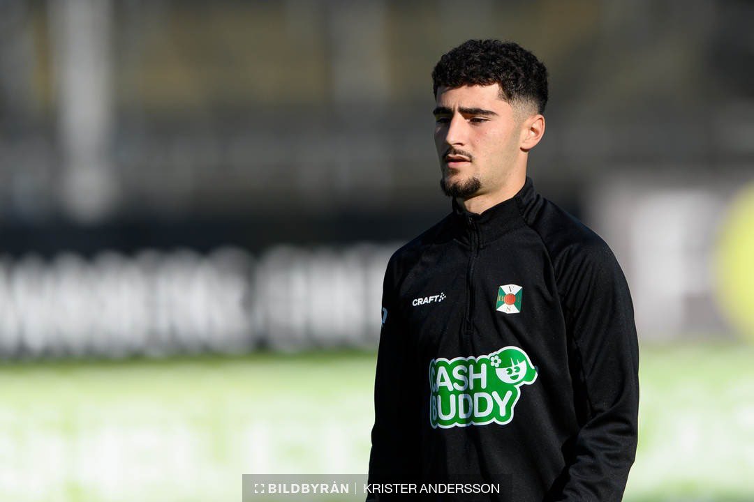 Big win against AIK!!💚🖤