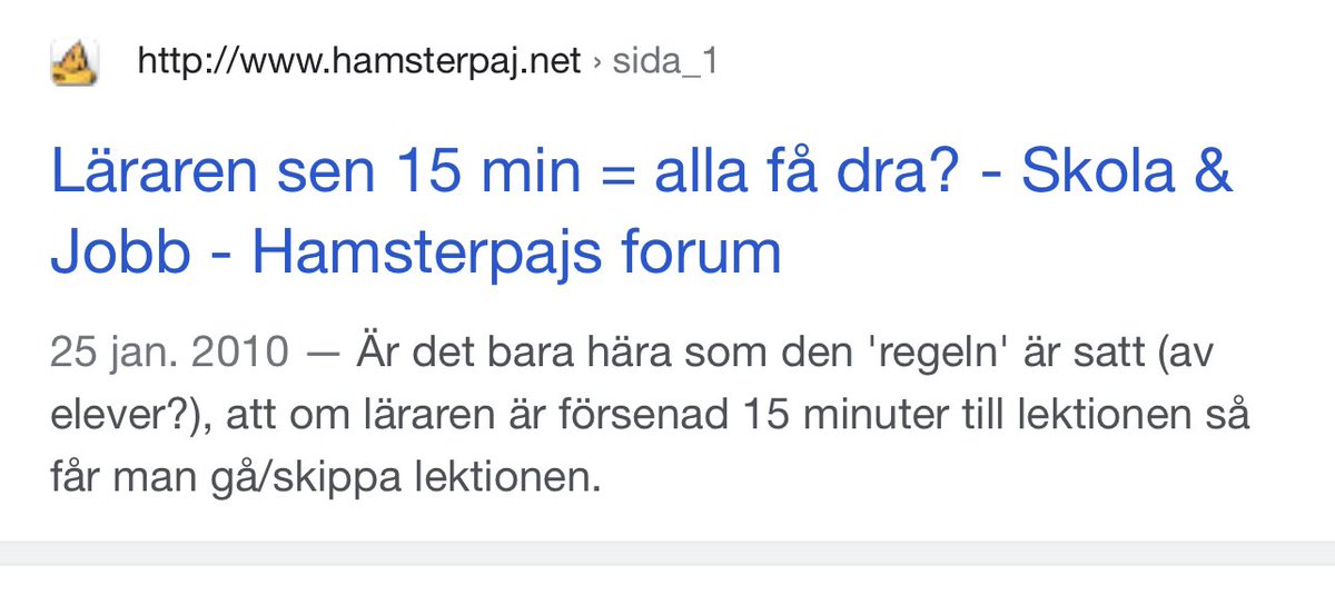 Den enda magiska kvarten❤️