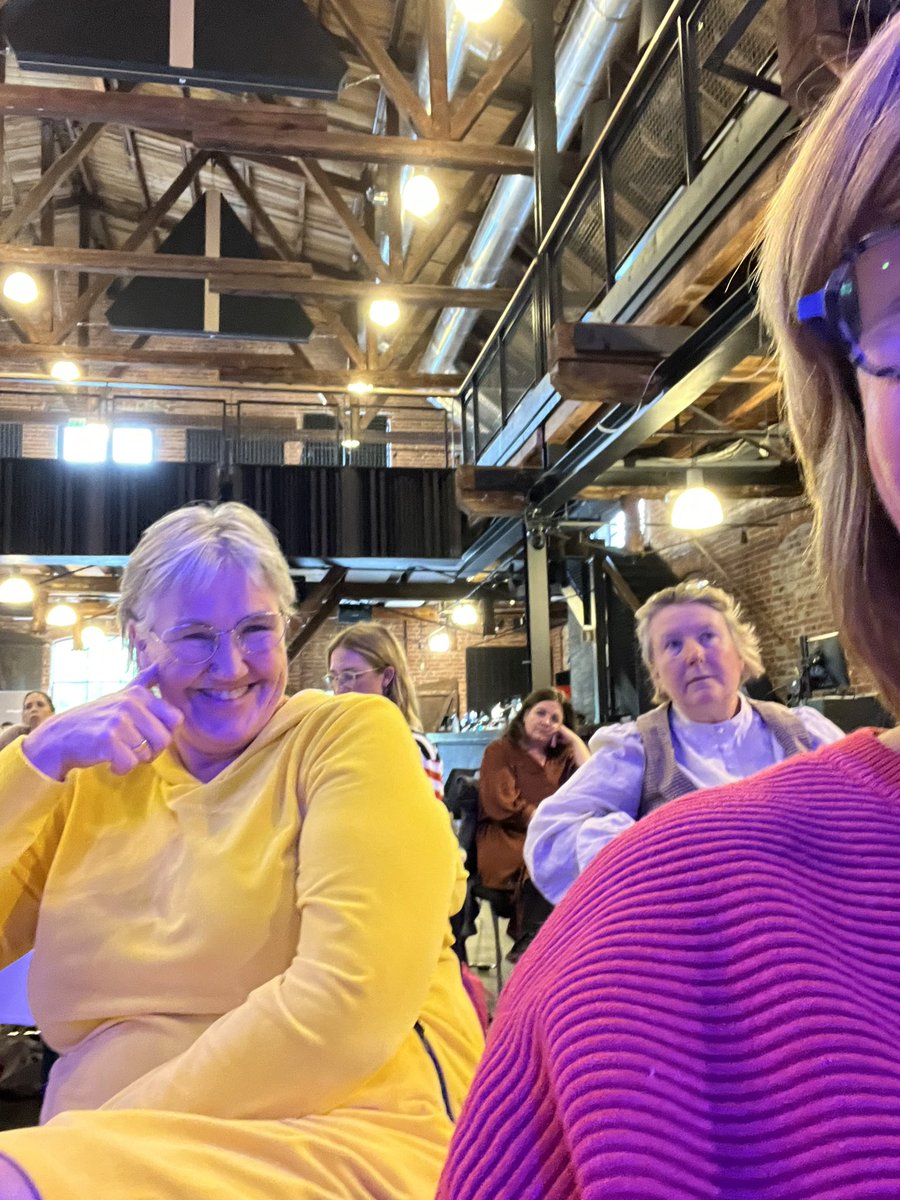 sheena_byrom's tweet photo. It was a joy being with midwives, students, obstetricians, doulas, mothers, fathers, birth workers and families at @ctruls fabulous birth festival in Drammen, Norway. Wonderful to meet you @birthsmalltalk at last! Now en route to Denmark 🇩🇰 https://t.co/IOqeZMyRrZ
