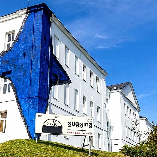 Simone86402198's tweet photo. The GUGGING MUSEUM is a very special place home to a unique collection! 
The Artistic Director Mr. J. Feilacher wanted to include one of my greatest works ever made among those of his favorite artist in
BRUT FAVORITES.! FEILACHER'S CHOICE. 
Opening September 29
@museum_gugging https://t.co/EuHLKJPeW9