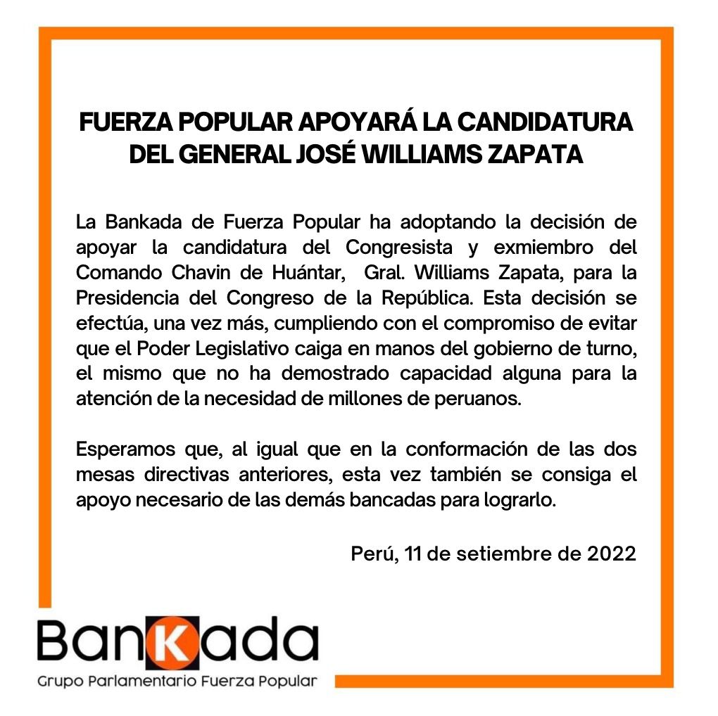 JulioCaballeroM's tweet photo. Apoyo a #GeneralWilliams https://t.co/pYrm69j1JB